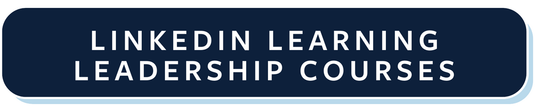Leadership LinkedIn Learning Courses