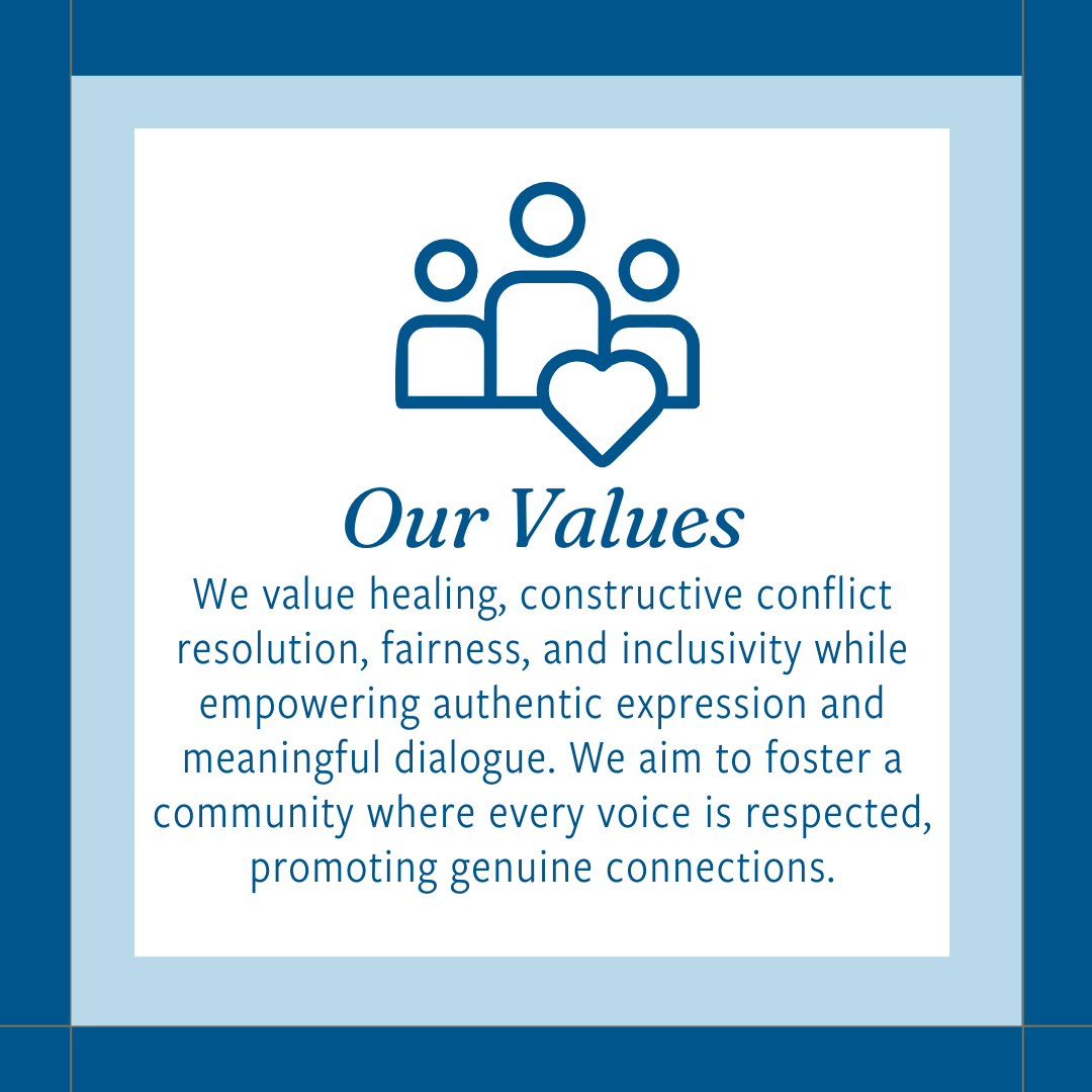 Our Values