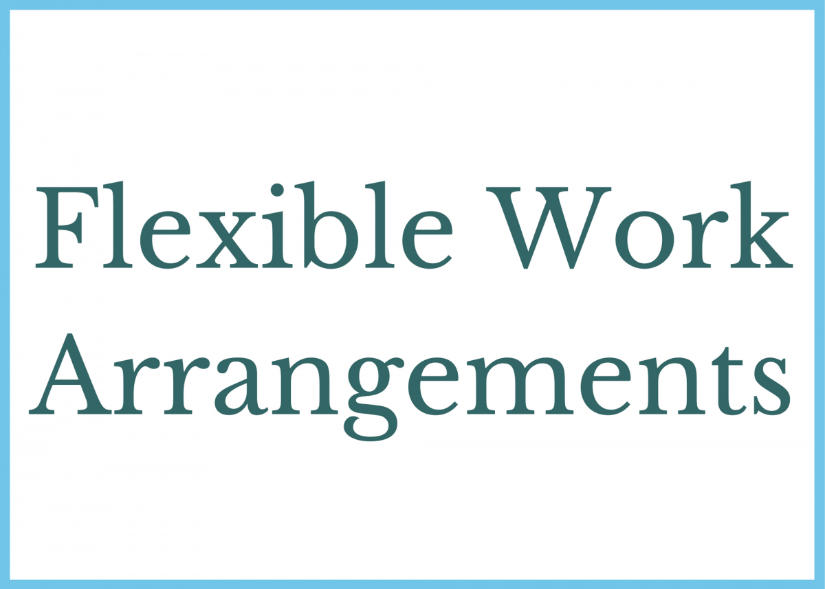 Flexible Work Arrangements