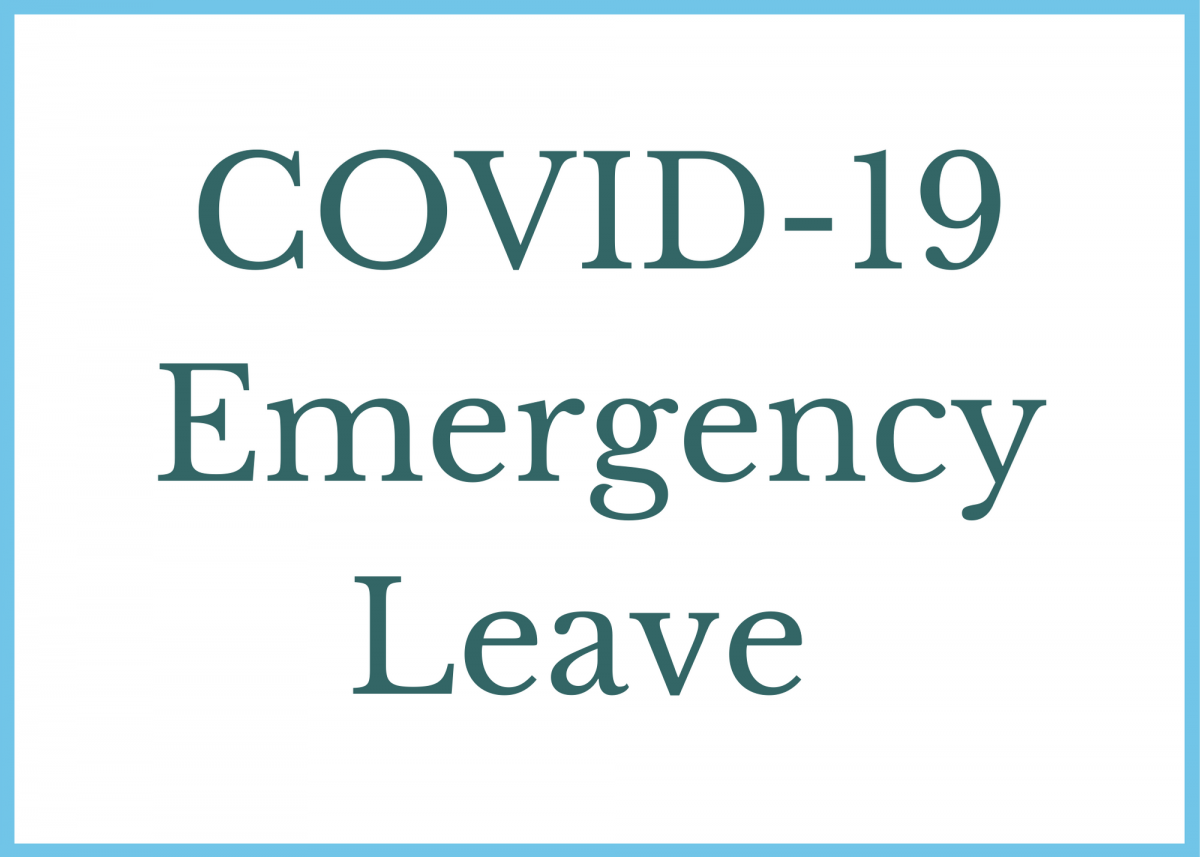 COVID-19 Emergency Leave