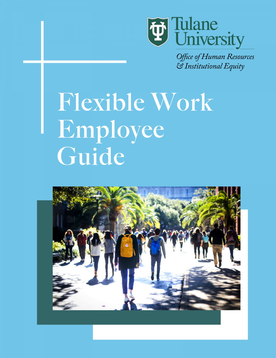 Flexible Work Guide for Employees