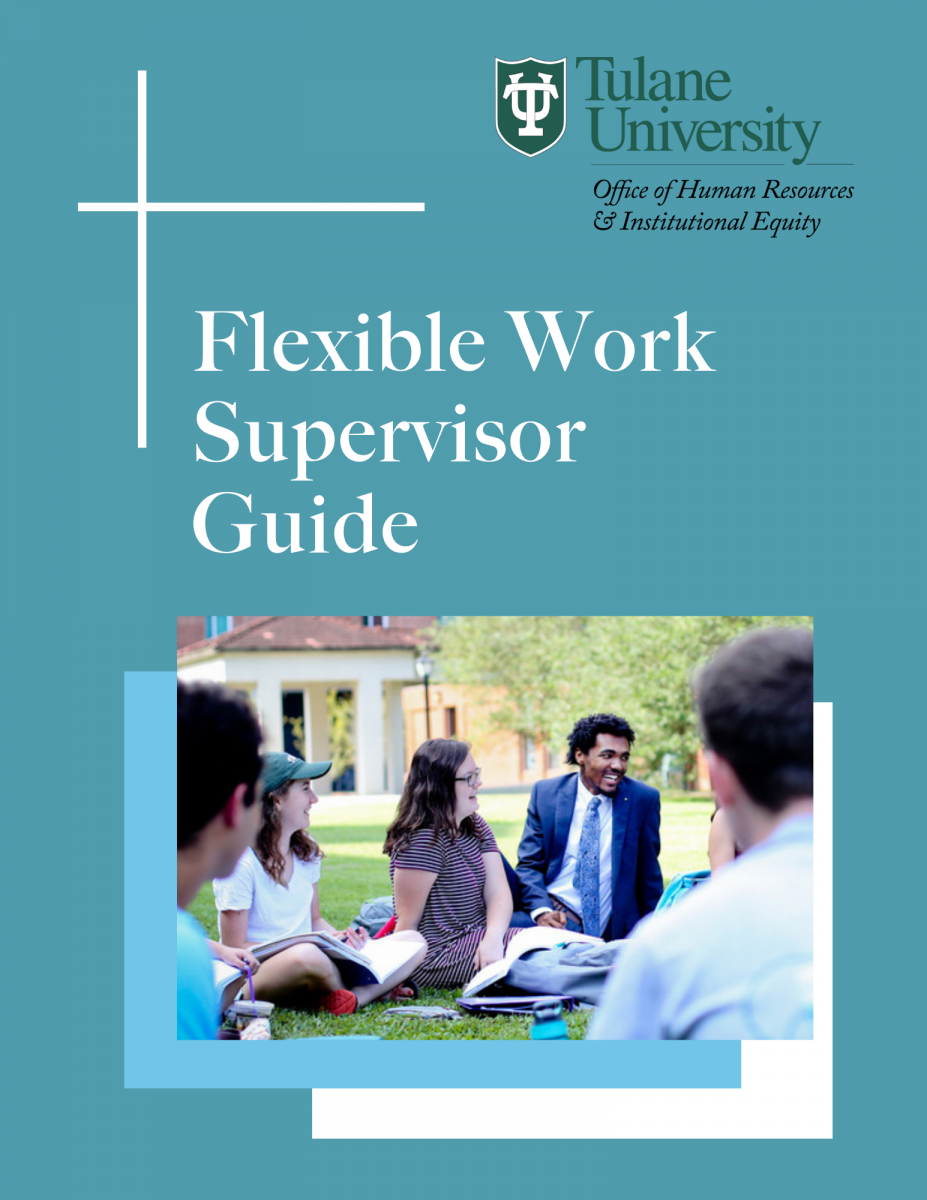 Flexible Work Guide for Supervisors