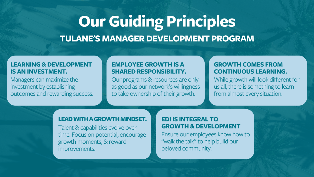 Our Guiding Principles