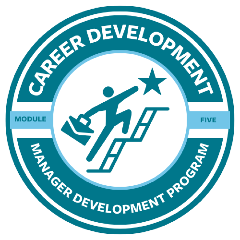 MDP Module V Career Development Badge
