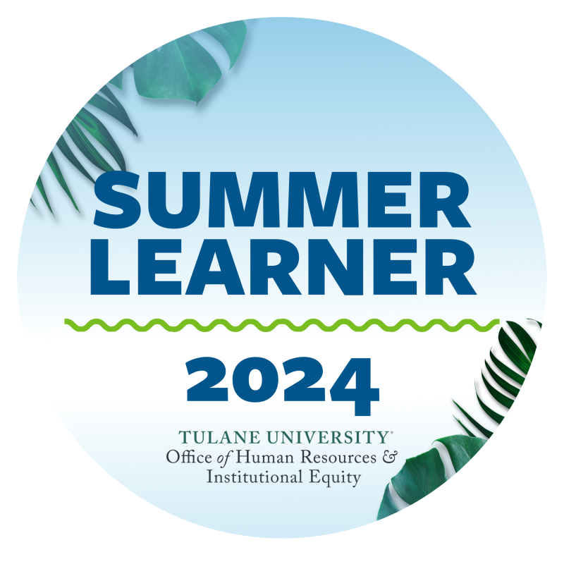 2024 Summer Learning Series Badge