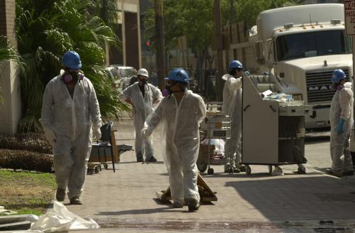 PPE Katrina