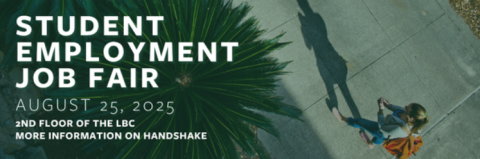 Student Employment Fair