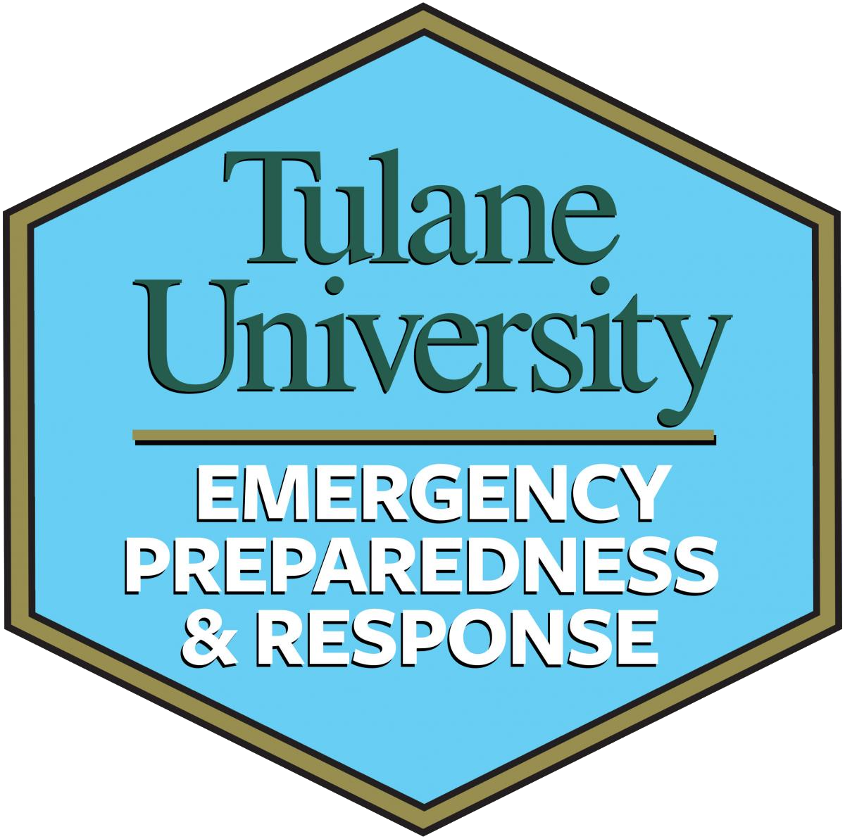 Emergency Preparedness & Response Logo