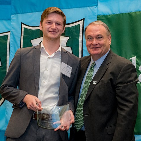 2019 Student Worker of the Year