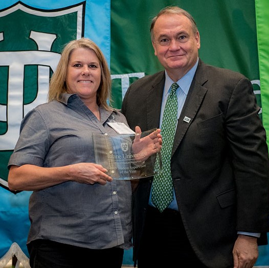 2019 Supervisor of the Year